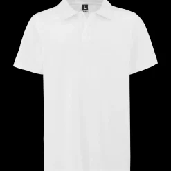 Breeze Polo Shirt Mns - T-Paidat Ja Pikeepaidat - Breeze Polo Shirt Mns