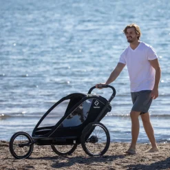 Breeze/Cocoon Jogger kit, Hamax Breeze, Juoksupyörä - Tarvikkeet Kuljetuskärryihin - Breeze/Cocoon Jogger kit, Hamax Breeze, Juoksupyörä