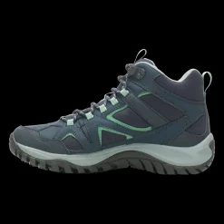 Bryce Radius Mid Gore-Tex, naisten vaelluskengät - Retkeilykengät Ja Kävelykengät Naisten - Bryce Radius Mid Gore-Tex, naisten vaelluskengät