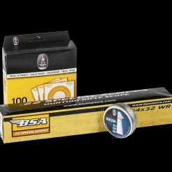 BSA Comet Evo Silentium 4,5 mm PACK 24J, ilmakivääripaketti - Ilma-Aseet - BSA Comet Evo Silentium 4,5 mm PACK 24J, ilmakivääripaketti