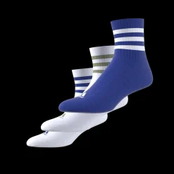 BTS Socks 3 Pack, lasten ja nuorten sukat - Puuvillasukat - BTS Socks 3 Pack, lasten ja nuorten sukat