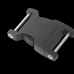 Buckle 25mm Side Release 2 Pin Black - Muut Retkeilyvarusteet - Buckle 25mm Side Release 2 Pin Black