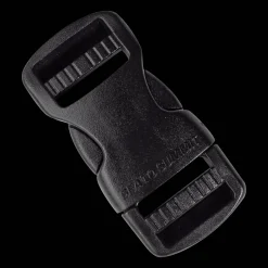 Buckle 20Mm Side Release Black, varasolki - Muut Retkeilyvarusteet - Buckle 20Mm Side Release Black, varasolki
