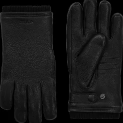 Bula Leather Gloves - Hanskat Ja Rukkaset - Bula Leather Gloves