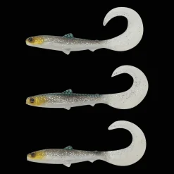 BullTeez Curltail 8cm 3g 3kpl, softbait - Jigit - BullTeez Curltail 8cm 3g 3kpl, softbait