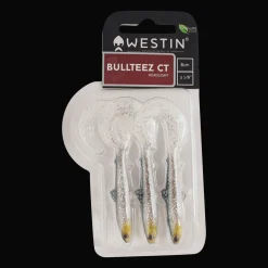 BullTeez Curltail 8cm 3g 3kpl, softbait - Jigit - BullTeez Curltail 8cm 3g 3kpl, softbait