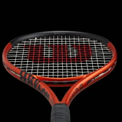 Burn 100Uls V5.0, tennismaila harrastelijoille, unisex - Tennismailat - Burn 100Uls V5.0, tennismaila harrastelijoille, unisex