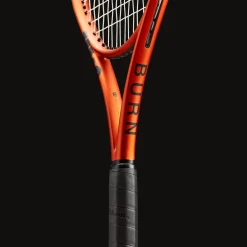 Burn 100Uls V5.0, tennismaila harrastelijoille, unisex - Tennismailat - Burn 100Uls V5.0, tennismaila harrastelijoille, unisex