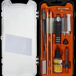.30cal rifle cleaning kit, kiväärin puhdistussarja - Asehuolto - .30cal rifle cleaning kit, kiväärin puhdistussarja