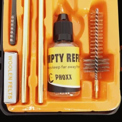 .30cal rifle cleaning kit, kiväärin puhdistussarja - Asehuolto - .30cal rifle cleaning kit, kiväärin puhdistussarja