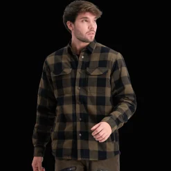 Canada Shirt  Mns - Kauluspaidat Ja Flanellipaidat - Canada Shirt  Mns