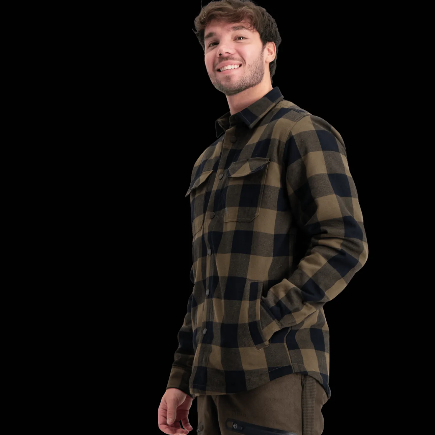Canada Shirt Mns - Kauluspaidat Ja Flanellipaidat - Canada Shirt Mns