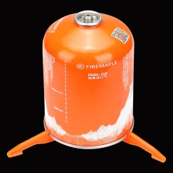 Canister Stand, jalusta kaasupullolle - Retkikeittimet - Canister Stand, jalusta kaasupullolle