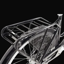 Caroline 28" 3-speed Classic Black 24, kaupunkipyörä - Citypyörät - Caroline 28" 3-speed Classic Black 24, kaupunkipyörä