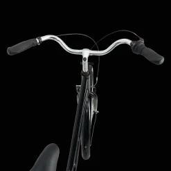 Caroline 28" 3-speed Classic Black 24, kaupunkipyörä - Citypyörät - Caroline 28" 3-speed Classic Black 24, kaupunkipyörä