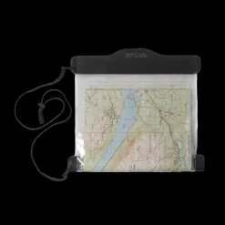 Carry Dry Map Case L, karttatasku - Retkeilyvälineet - Carry Dry Map Case L, karttatasku