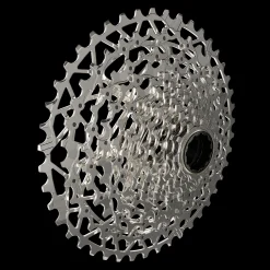 Cassette XG-1251 12 speed 10-44TSilver, vaihdepakka - Polkupyörän Vapaarattaat - Cassette XG-1251 12 speed 10-44TSilver, vaihdepakka