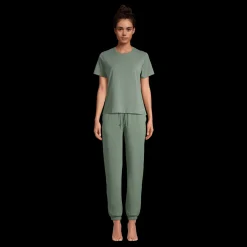 Casual Cotton Tee, naisten t-paita - T-Paidat - Casual Cotton Tee, naisten t-paita