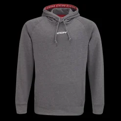 CCM Team Fleece Pullover Hoodie Junior, huppari nuoret - T-Paidat Ja Shortsit Jääkiekkoon - CCM Team Fleece Pullover Hoodie Junior, huppari nuoret