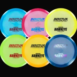 Champion Driver Hawkeye, frisbeegolfin draiveri - Frisbeegolf - Champion Driver Hawkeye, frisbeegolfin draiveri