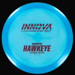 Champion Driver Hawkeye, frisbeegolfin draiveri - Frisbeegolf - Champion Driver Hawkeye, frisbeegolfin draiveri