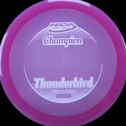 Champion Driver Thunderbird, 173-175g, frisbee - Frisbeegolf - Champion Driver Thunderbird, 173-175g, frisbee