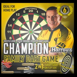 Champion Family Darts Game, tikkataulu - Tikanheitto - Champion Family Darts Game, tikkataulu