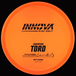 Champion Midrange Toro, midrange frisbeegolf-kiekko - Frisbeegolf - Champion Midrange Toro, midrange frisbeegolf-kiekko