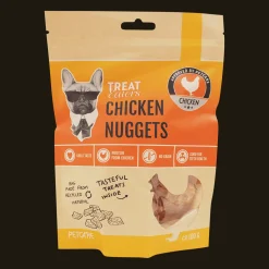 Chicken Nuggets 180g, koiran herkku - Koirankupit Ja Koiranruoka - Chicken Nuggets 180g, koiran herkku