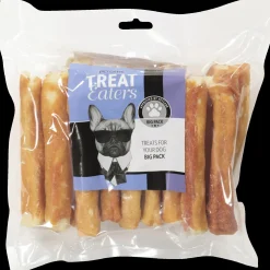 Chicken Rolls 12,5 Cm, 400 g, koiran makupalat - Koirankupit Ja Koiranruoka - Chicken Rolls 12,5 Cm, 400 g, koiran makupalat