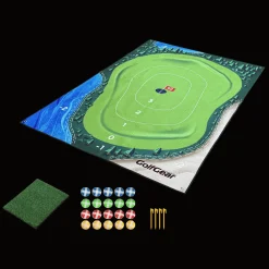 Chipping Game, golfharjoitteluun - Golf Harjoitteluvälineet - Chipping Game, golfharjoitteluun