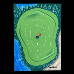 Chipping Game, golfharjoitteluun - Golf Harjoitteluvälineet - Chipping Game, golfharjoitteluun