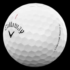 Chrome Soft 24, golfpallo - Golfpallot - Chrome Soft 24, golfpallo