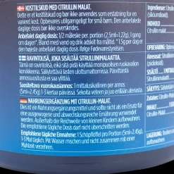 Citrulin Malat, ravintolisä - Superfood ja luonnolliset ravinteet - Citrulin Malat, ravintolisä