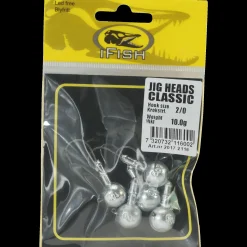 Classic 5 St. 2/0 10.0g - Kalastustarvikkeet - Classic 5 St. 2/0 10.0g