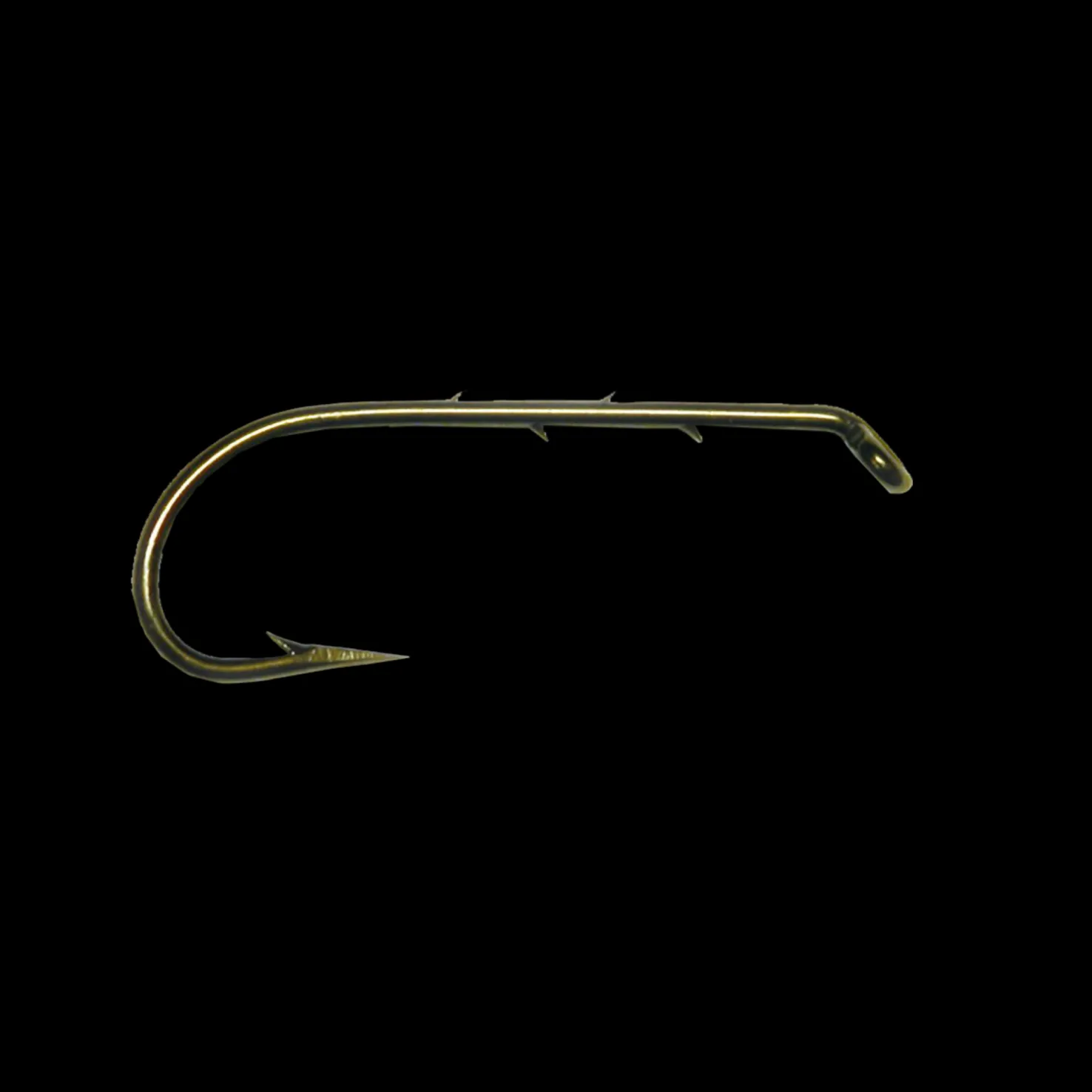 Classic Baitholder 3164E-BR-6-H25, koukut - Kalastustarvikkeet - Classic Baitholder 3164E-BR-6-H25, koukut
