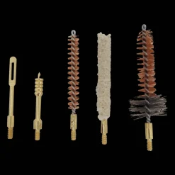 Cleaning Brush Kit .30 Cal, puhdistusharjat - Asehuolto - Cleaning Brush Kit .30 Cal, puhdistusharjat