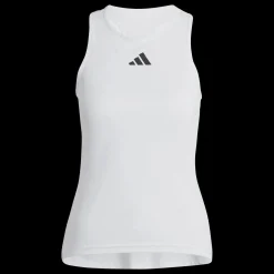 Club Tank, naisten hihaton toppi - Tennisvaatteet - Club Tank, naisten hihaton toppi