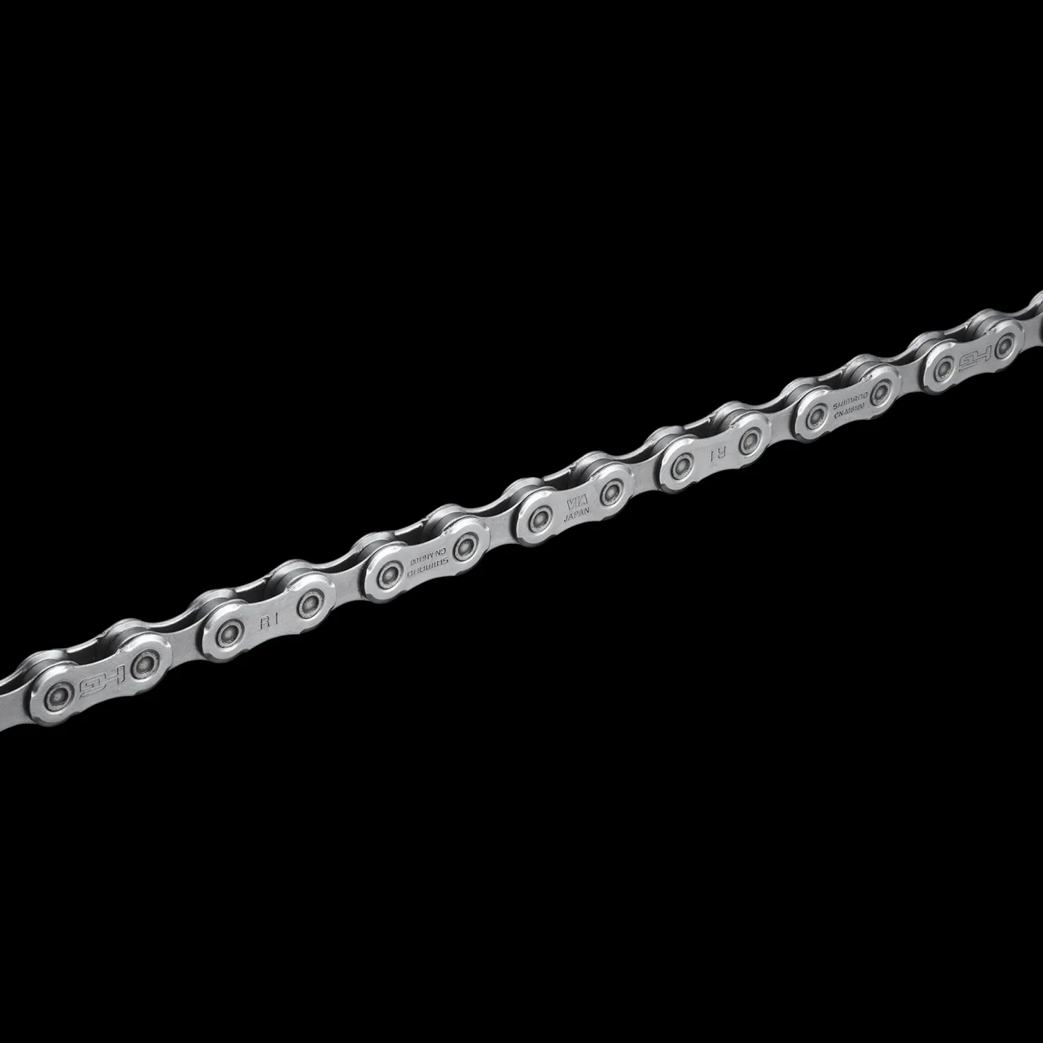 CN-M6100 Deore 12 speed chain, pyöräketju - Voimansiirto - CN-M6100 Deore 12 speed chain, pyöräketju