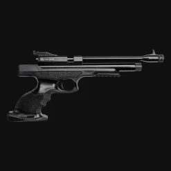 Co2 Air Pistol, Black, 4.5mm, ilmapistooli - Ilma-Aseet - Co2 Air Pistol, Black, 4.5mm, ilmapistooli