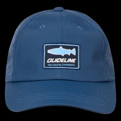 Coastal Solartech Cap - Navy - Kalastusvaatteet - Coastal Solartech Cap - Navy