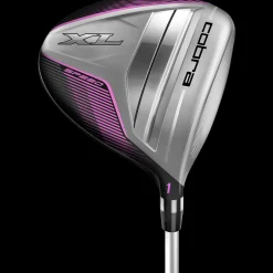 COBRA XL SPEED DRIVER RH WMNS, naisten draiveri - Draiverit - COBRA XL SPEED DRIVER RH WMNS, naisten draiveri