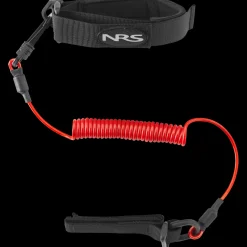 Coil Paddle Leash, melahihna - Lisätarvikkeet Kajakkeihin - Coil Paddle Leash, melahihna