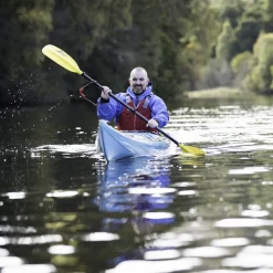 Coil Paddle Leash, melahihna - Lisätarvikkeet Kajakkeihin - Coil Paddle Leash, melahihna