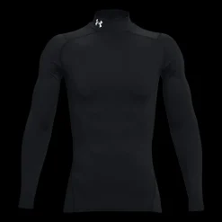 ColdGear® Armour Compression Mock, miesten kompressiopaita - Urheilupaidat - ColdGear® Armour Compression Mock, miesten kompressiopaita