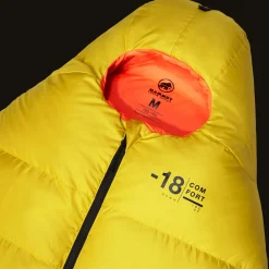 Comfort Down Bag -18C, naisten untuvamakuupussi - Makuupussit - Comfort Down Bag -18C, naisten untuvamakuupussi