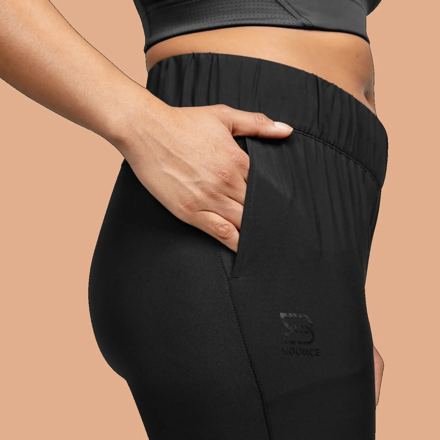 Commute Pants, naisten treenihousut - Treenivaatteet Naisten - Commute Pants, naisten treenihousut