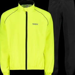 Commuter Rain Set, unisex sadeasu - Pyöräilytakit - Commuter Rain Set, unisex sadeasu