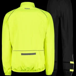 Commuter Rain Set, unisex sadeasu - Pyöräilytakit - Commuter Rain Set, unisex sadeasu