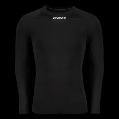 Compression Long Sleeve Top 23/24, miesten treenipaita - Alusasut Jääkiekkoon - Compression Long Sleeve Top 23/24, miesten treenipaita